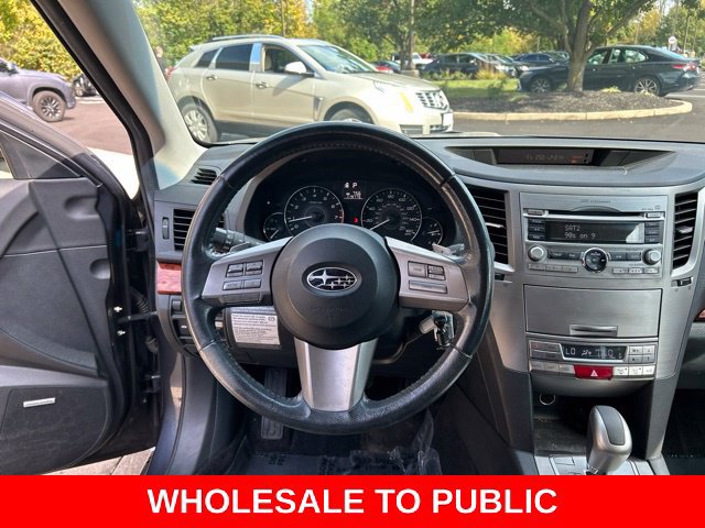 Used 2011 Subaru Outback 3.6R Limited w/ PWR Moonroof Pkg AWD/4WD image 19