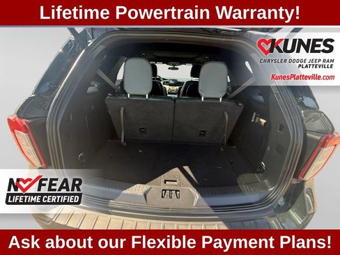 Used 2024 Ford Explorer Timberline AWD/4WD image 45