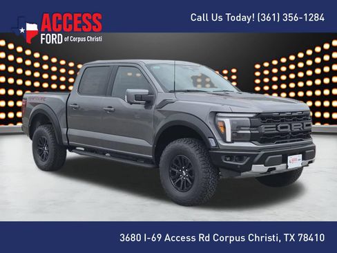New 2026 Ford F150 Raptor AWD/4WD image 2