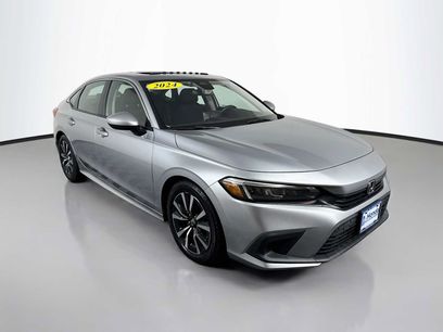 Used 2024 Honda Civic EX