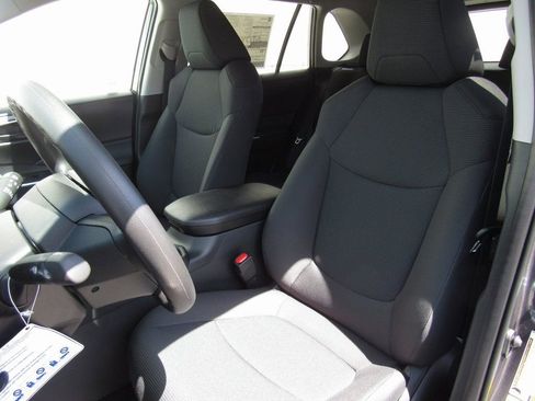 New 2025 Toyota RAV4 LE AWD/4WD image 11