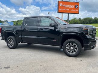 Used 2024 GMC Sierra 1500 AT4 w/ Technology Package AWD/4WD video 1