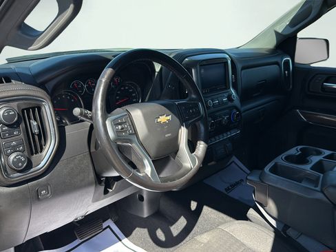 Used 2020 Chevrolet Silverado 1500 LT w/ All-Star Edition AWD/4WD image 35