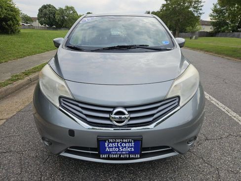 Used 2015 Nissan Versa Note SV FWD image 8