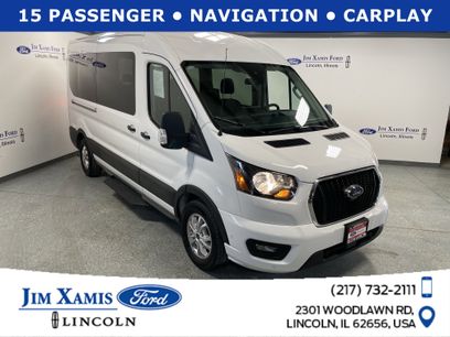 Used 2023 Ford Transit 350 XLT