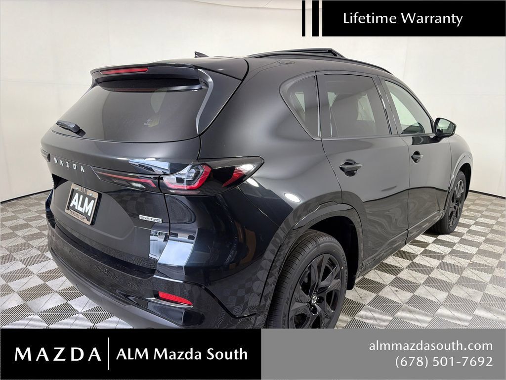New 2026 MAZDA CX-5 2.5 S w/ Premium Plus Package AWD/4WD image 6