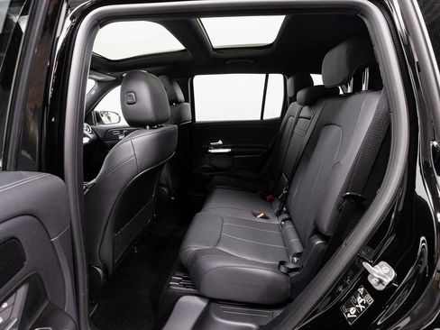 Used 2024 Mercedes-Benz EQB 350 4MATIC SUV image 22