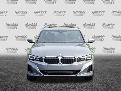 Used 2024 BMW 330i xDrive Sedan w/ Premium Package AWD/4WD image 3