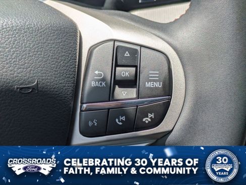 New 2026 Ford Explorer Active RWD image 15
