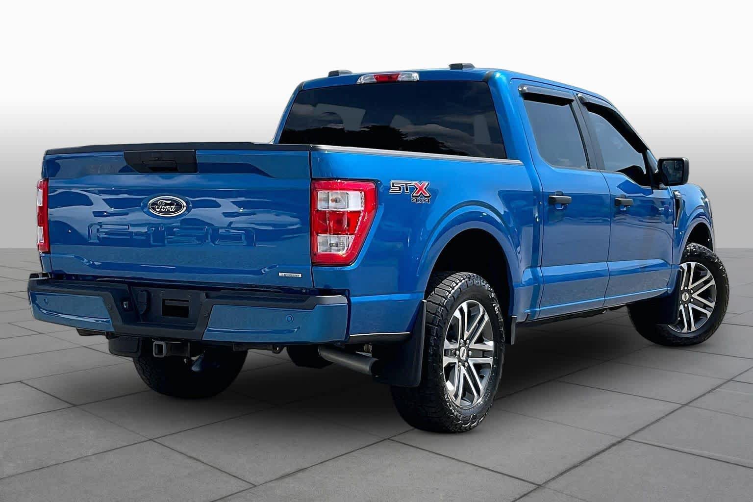 Used 2021 Ford F150 XL w/ Equipment Group 101A High AWD/4WD image 11