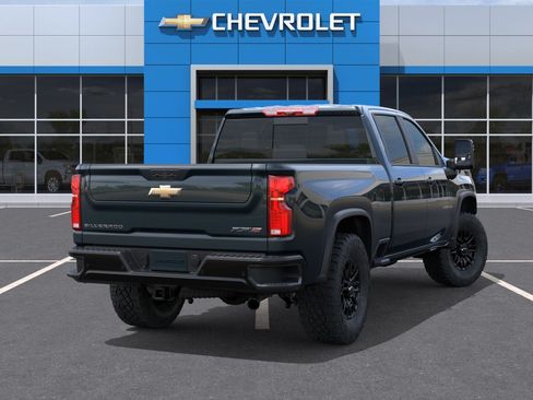 New 2026 Chevrolet Silverado 2500 ZR2 AWD/4WD image 4