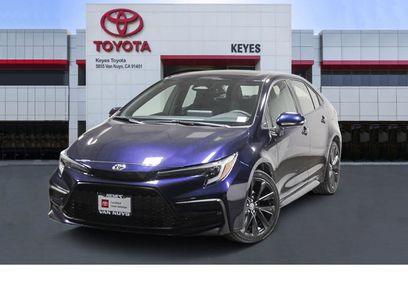 Used 2024 Toyota Corolla SE w/ SE Premium Package