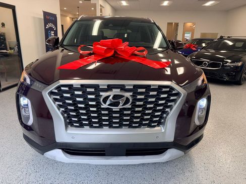 Used 2021 Hyundai Palisade SEL w/ Convenience Package AWD/4WD image 14