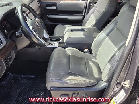Used 2019 Toyota Tundra Limited image 11