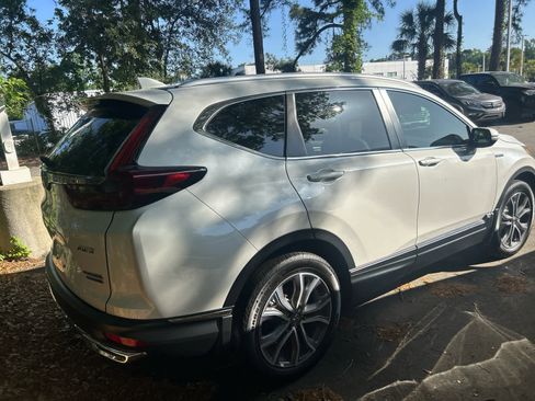 Used 2022 Honda CR-V Touring image 5