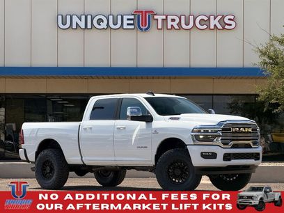 Used 2026 RAM 2500 Laramie