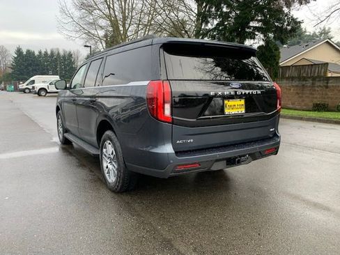 New 2026 Ford Expedition Max Active image 3
