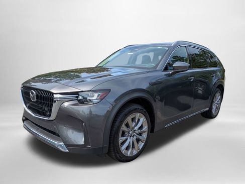 Certified 2024 MAZDA CX-90 3.3 Turbo w/ Premium Package AWD/4WD image 8