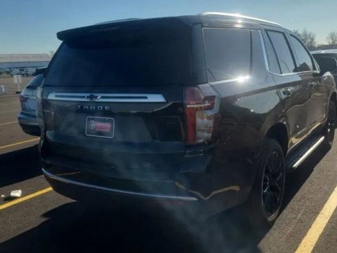 Used 2022 Chevrolet Tahoe LT w/ LT Signature Plus Package image 5