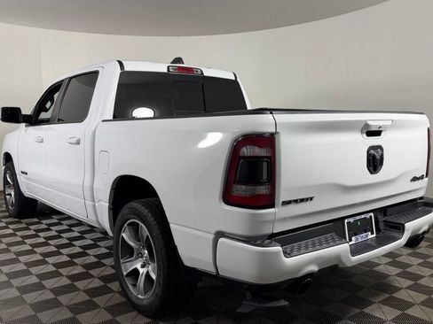 Used 2020 RAM 1500 Sport w/ Advanced Safety Group AWD/4WD image 6