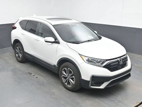 Used 2020 Honda CR-V EX image 13