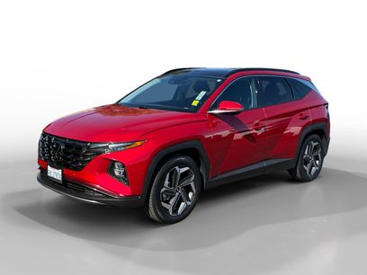 Certified 2022 Hyundai Tucson Limited