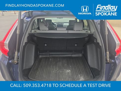 Used 2019 Honda CR-V EX-L image 12