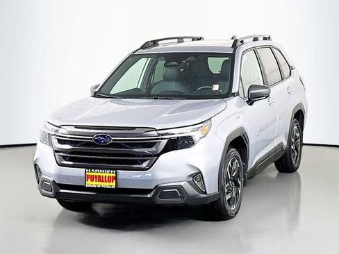 New 2026 Subaru Forester Limited image 3