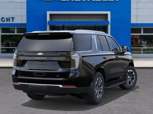 New 2026 Chevrolet Tahoe LT w/ Comfort Package AWD/4WD image 4