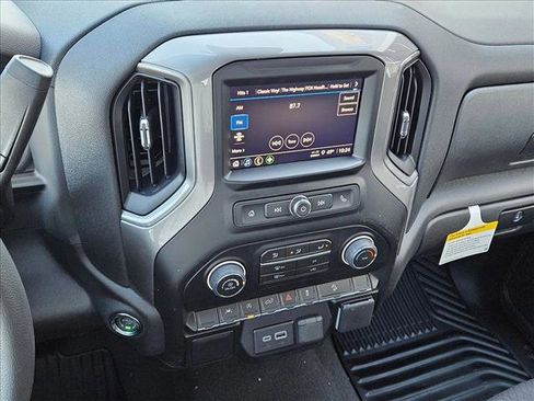 New 2026 Chevrolet Silverado 1500 Custom Trail Boss image 12