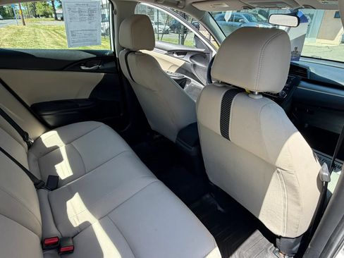 Used 2017 Honda Civic LX image 15