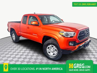 Used 2016 Toyota Tacoma SR5