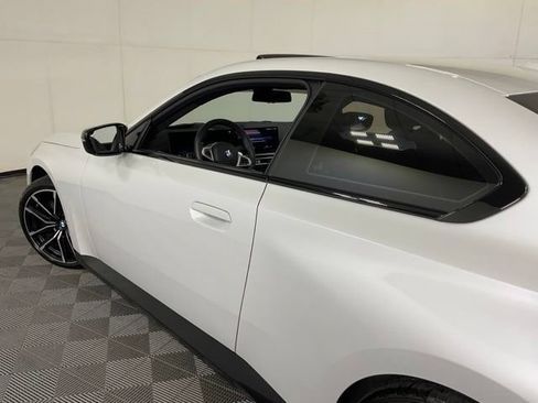 Certified 2024 BMW M240i xDrive Coupe w/ Premium Package AWD/4WD image 39
