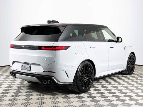 New 2026 Land Rover Range Rover Sport SV image 5