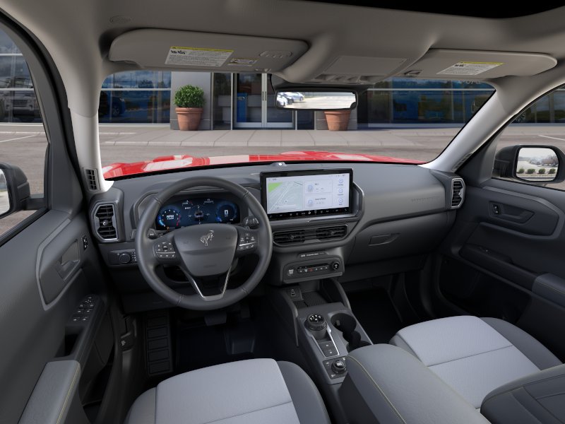 New 2026 Ford Bronco Sport Badlands AWD/4WD image 44