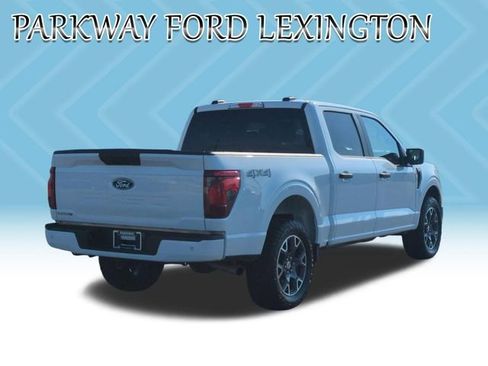 Used 2024 Ford F150 STX AWD/4WD image 5