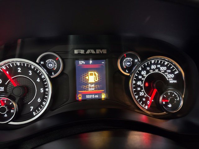 Used 2022 RAM 2500 Tradesman AWD/4WD image 23