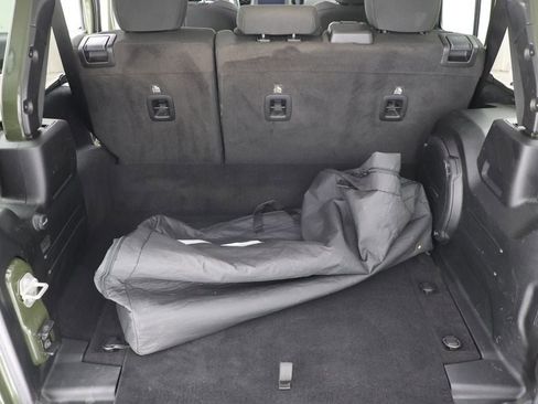 Used 2023 Jeep Wrangler Willys 4xe w/ Cold Weather Group image 29