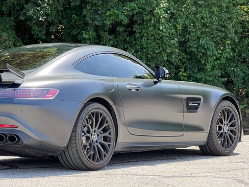 Used 2021 Mercedes-Benz AMG GT Coupe image 15