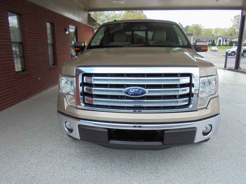 Used 2013 Ford F150 Lariat w/ Mid Equipment Group image 3