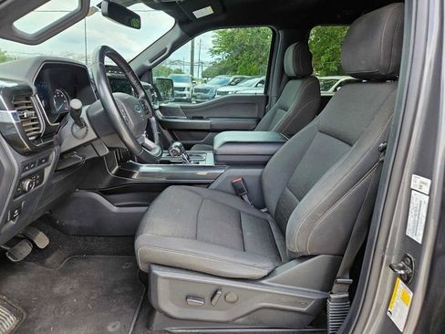 Used 2021 Ford F150 XLT w/ Equipment Group 302A High RWD image 16