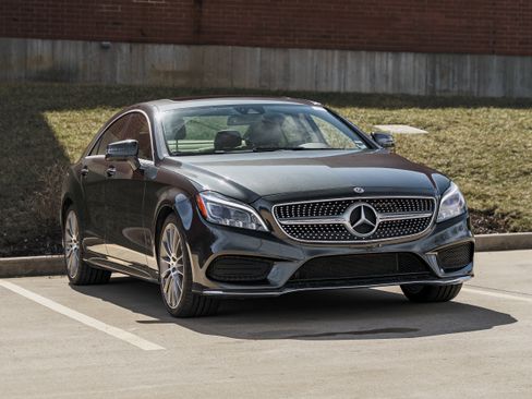Used 2016 Mercedes-Benz CLS 400 4MATIC image 2