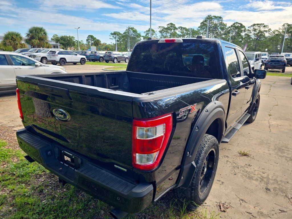 Used 2021 Ford F150 XL w/ STX Appearance Package AWD/4WD image 4