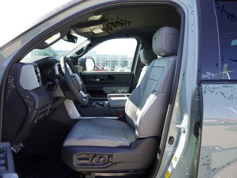 New 2026 Toyota Tundra Limited w/ TRD Off-Road Package image 24