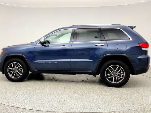 Used 2021 Jeep Grand Cherokee Limited RWD image 8