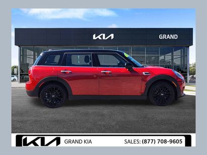 Used 2017 MINI Cooper Clubman