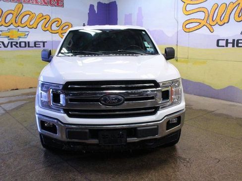 Used 2019 Ford F150 XLT w/ Equipment Group 301A Mid AWD/4WD image 3
