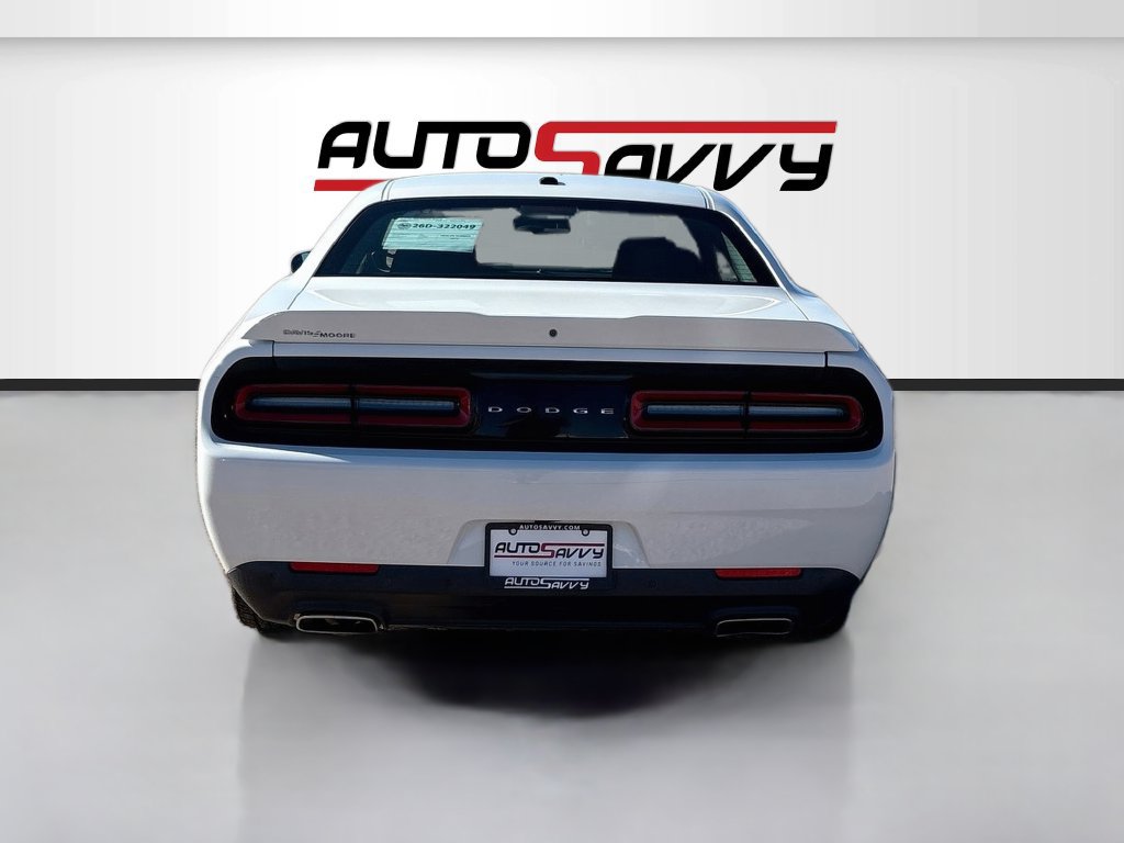 Used 2020 Dodge Challenger GT w/ Driver Convenience Group RWD image 6