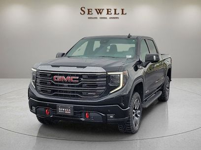 Used 2023 GMC Sierra 1500 AT4 w/ Technology Package