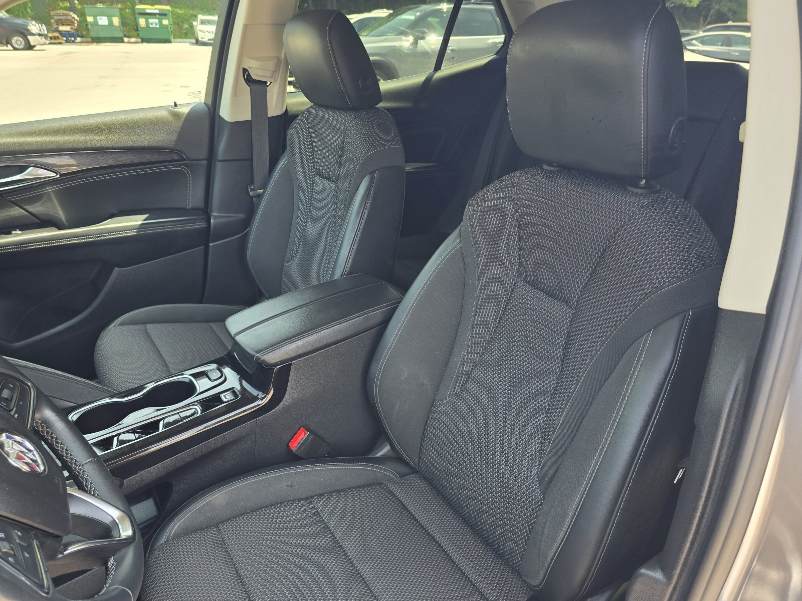 Used 2022 Buick Envision Preferred FWD image 13